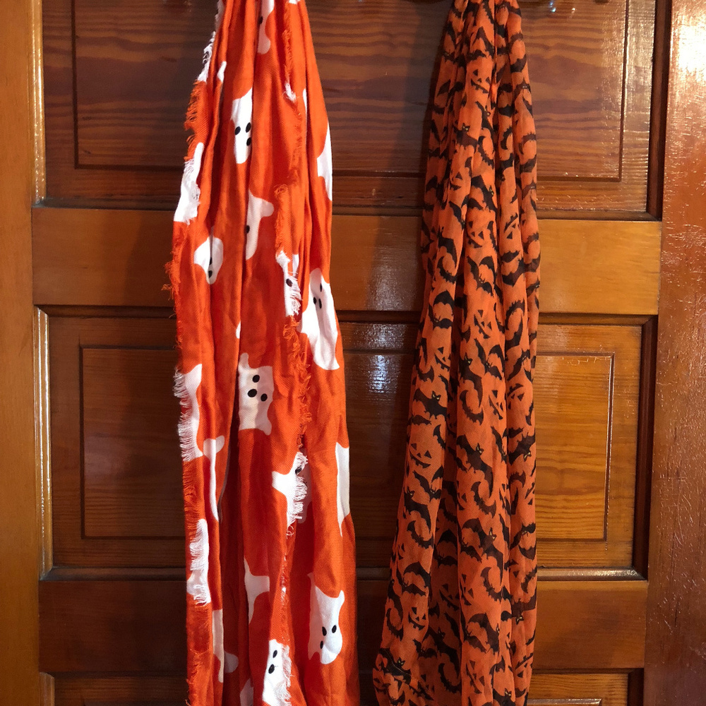 Lot of 2 Halloween Infinity carves